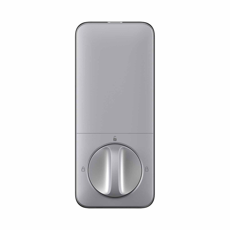 AQARA U400 Smart Lock + Installation (for Timber Door) - Silver U400 SMART LOCK + INSTALLATION (FOR TIMBER DOOR) - SILVER-image 4