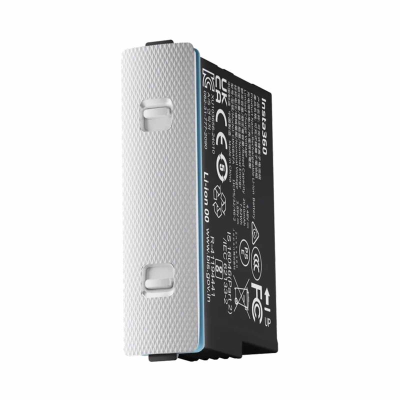 INSTA360 X4 Air Battery Artic White CINSBAFA-image 1