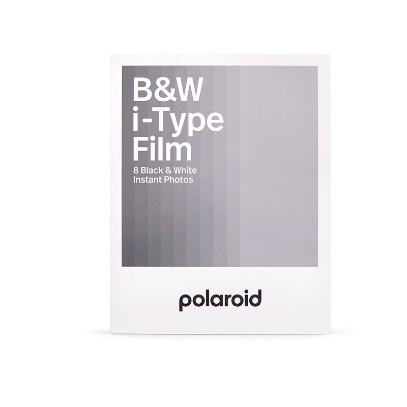 POLAROID B&w Film For I-type 8 Sheets 006001-image 2
