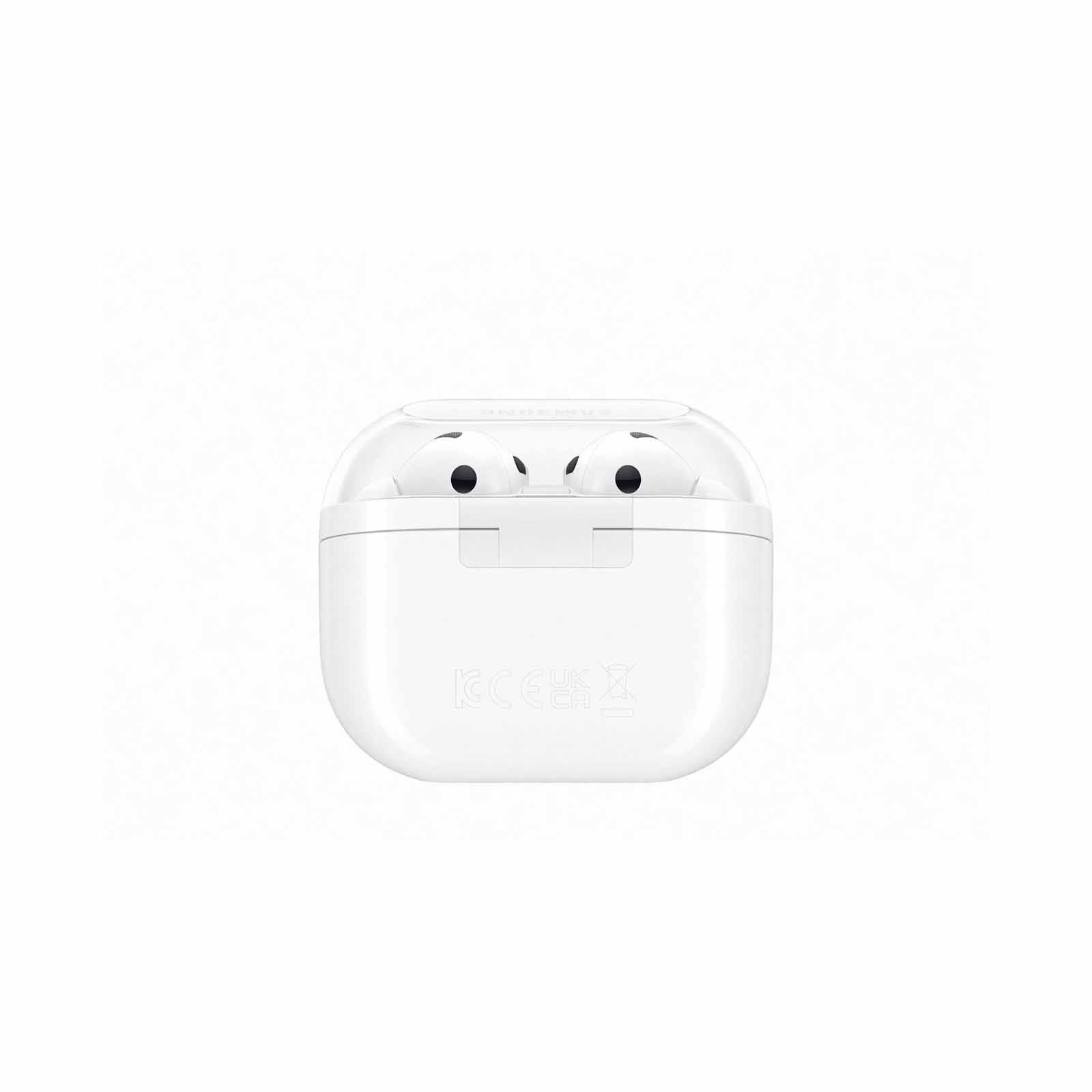 SAMSUNG Galaxy Buds3 Pro White SM-R630NZWAASA