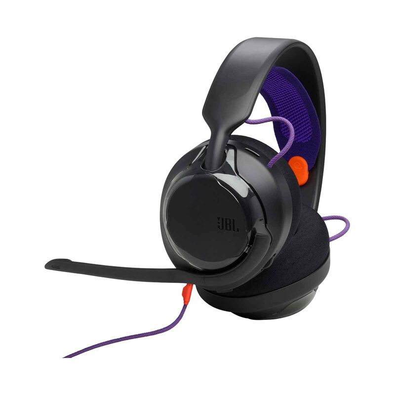 JBL Wired Over-ear Gaming Headset QUANTUM 250 BLACK-image 1