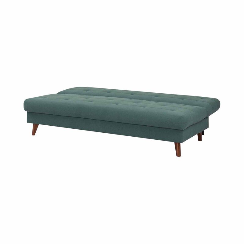 Sofa Bed Green MADILYNN-image 4