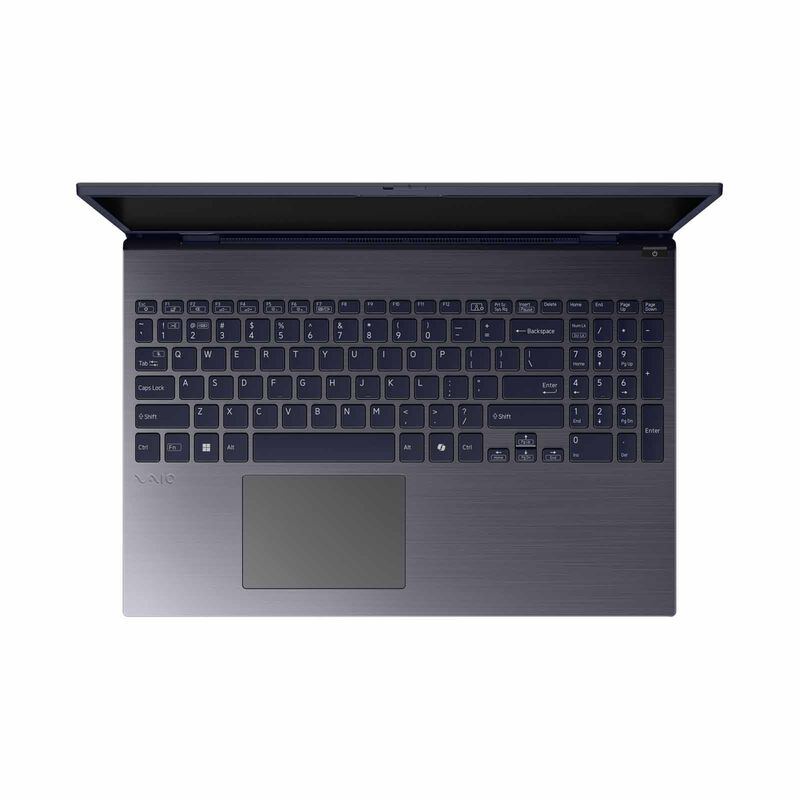 VAIO 16in Core 7-150u 16gb 512gb Win Pro 11 Intel Graphics Dark Metal Grey PRO BM VJBM12W091SH-image 4