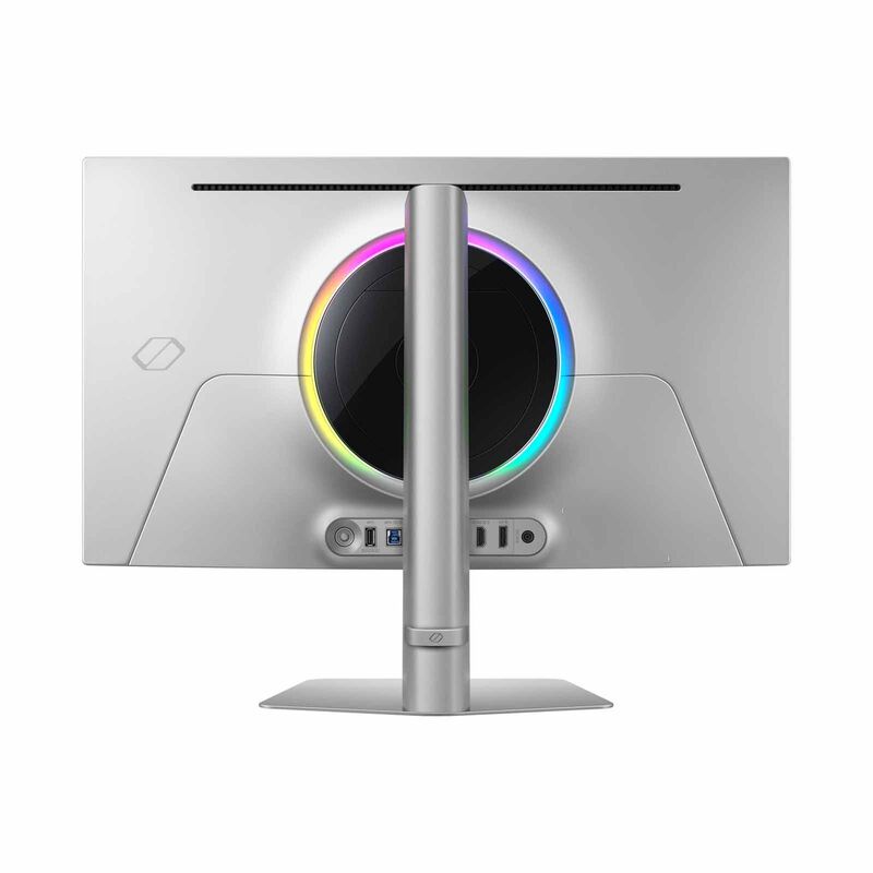 SAMSUNG Odyssey 32in Oled G8 4k 240hz Gaming Monitor LS32FG812SEXXS-image 3