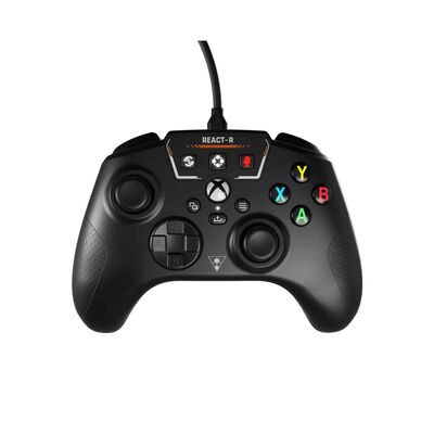 TURTLEBEAC React-r Controller Wired - Black TBS-0730-01