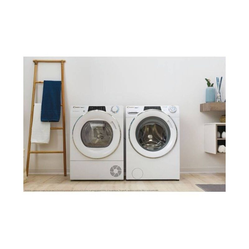 CANDY Front Load Washer (9kg) RO1696DWMCE/1-80-image 10