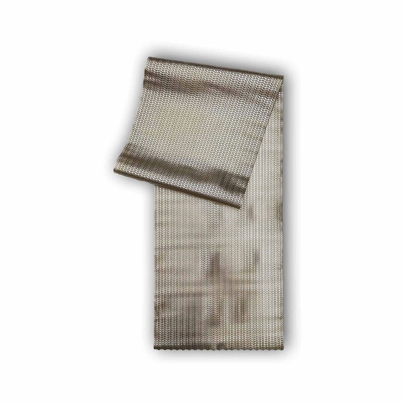 RAPEE Lattice Tablerunner Gold (online) LATTITRGLD-image 2