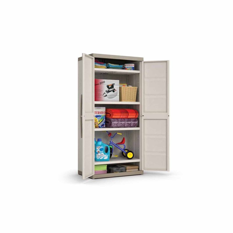 KETER Excellence Xl Utility Storage Cabinet (exclude Installation) D-KS-12-9680-image 7