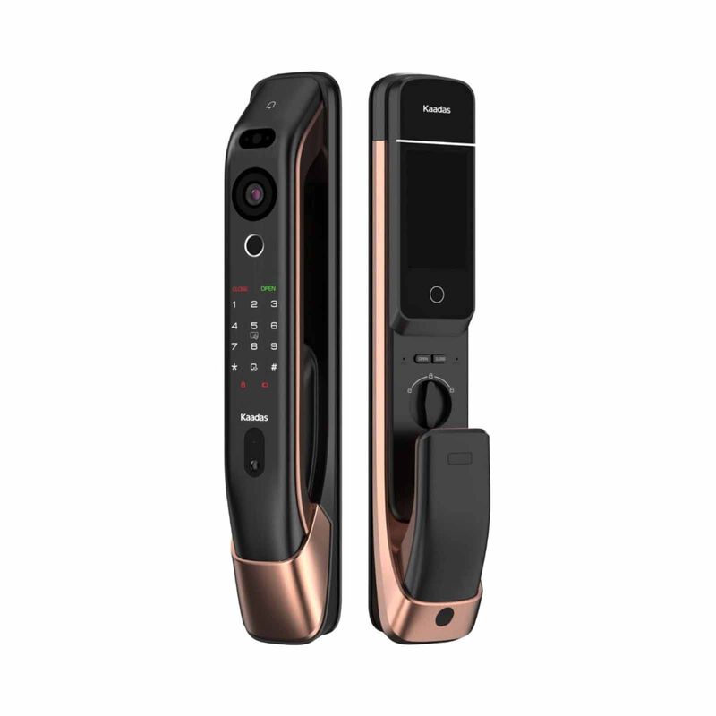 KAADAS Bundle: K20 Pro Max (c)+r8gd Lock BKK20PMCR8GDB-image 4