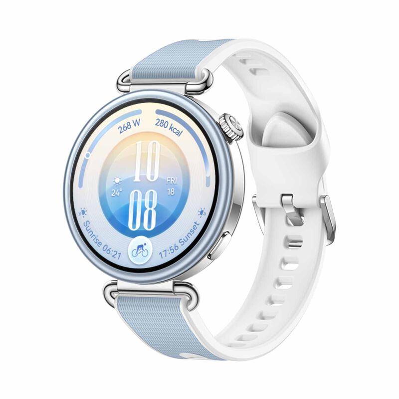 HUAWEI Watch Gt 7 41mm Blue HW-KONSU-B39FB-BLUE-image 2