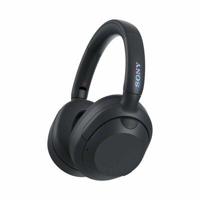 SONY Wireless Noise Cancellation Headphones (black) WH-ULT900N/BCE