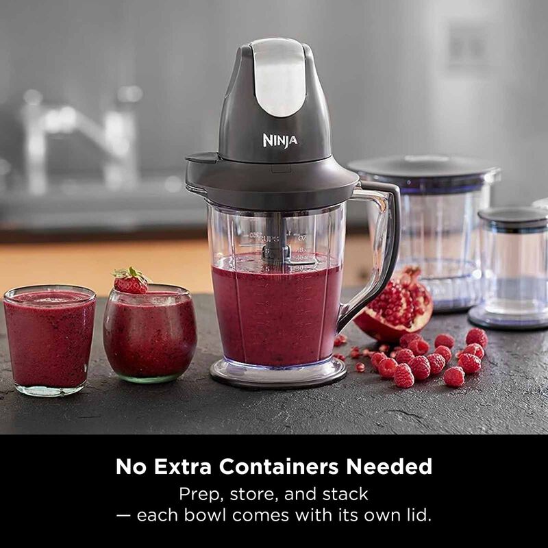 NINJA Master Prep Food Processor QB1004SM-image 2