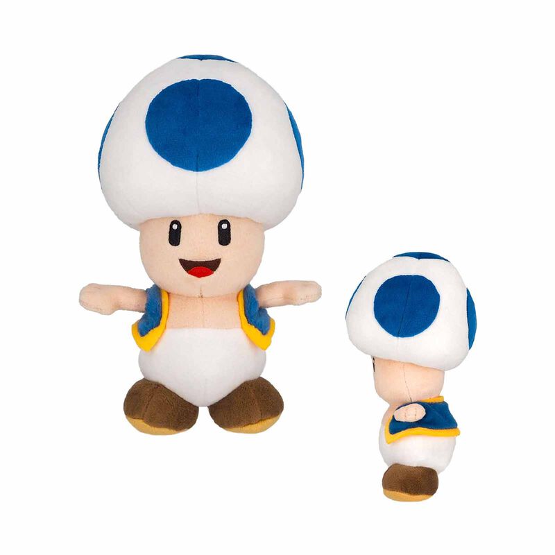 NINTENDO Ac31 Blue Toad (s) SA-AC31-S-image 3
