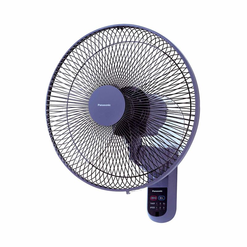 PANASONIC 16 In Wall Fan (blue) F-409MSNBAGZ-image 2