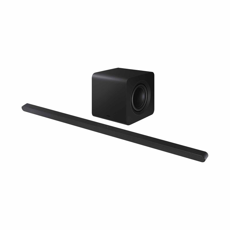 SAMSUNG 3.1.2 Ch Soundbar HW-S800D/XS (BLACK)-image 1