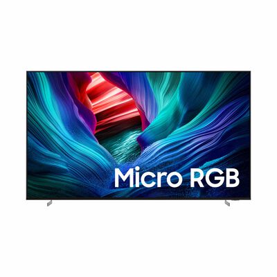 SAMSUNG 115 In 4k Micro Rgb Ai Tv MRA115MR95FXXS