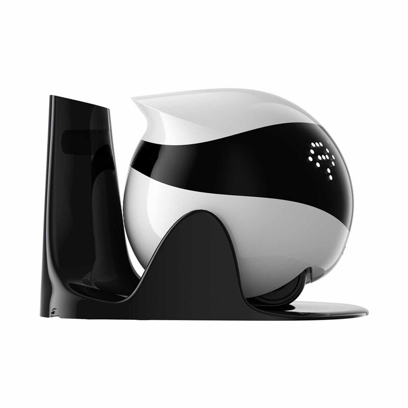 ENABOT Ebo Air 2 Smart Familybot - White EN-EBO AIR2 WHITE-image 8