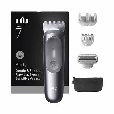 BRAUN Body Groomer 7 BG 7550