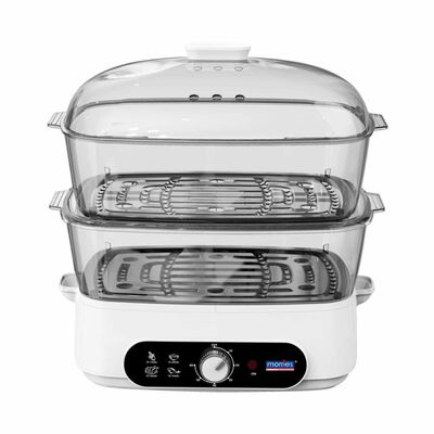 MORRIES Food Steamer (28l) MS-1030FS