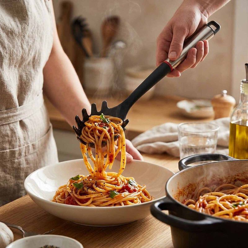 SAFICO PRO Fibreglass Nylon Spaghetti Server 35.5cm 105SF-02-00871-image 4
