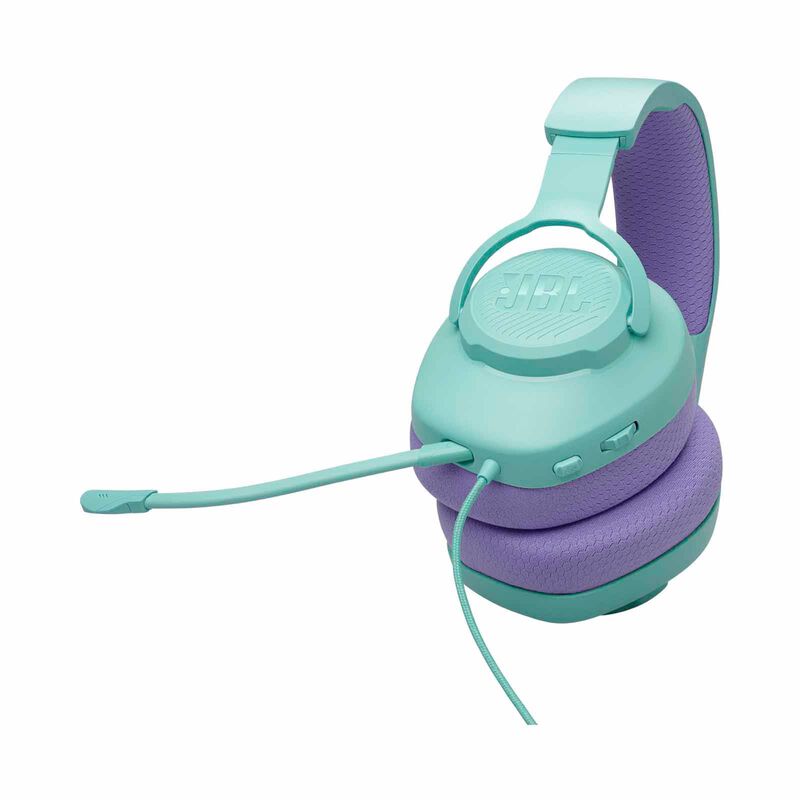 JBL Wired Gaming Headset QUANTUM 100M2 CYAN-image 6
