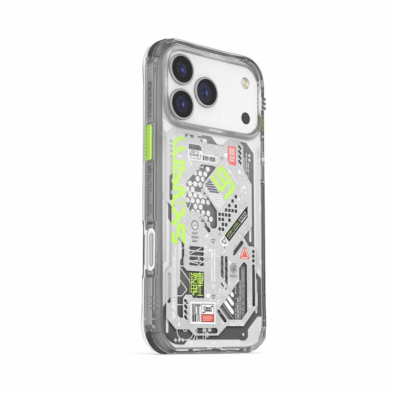 SKINARMA Iphone 17 Pro Max (2025) 6.9" Spectra (mag-charge) SK-2025IPP6.9-SPTR-TINT-image 2
