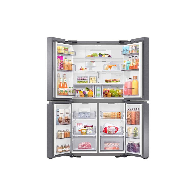 SAMSUNG 4 Dr Fridge (593l) - Refined Inox RF59A70T3S9/SS-image 3