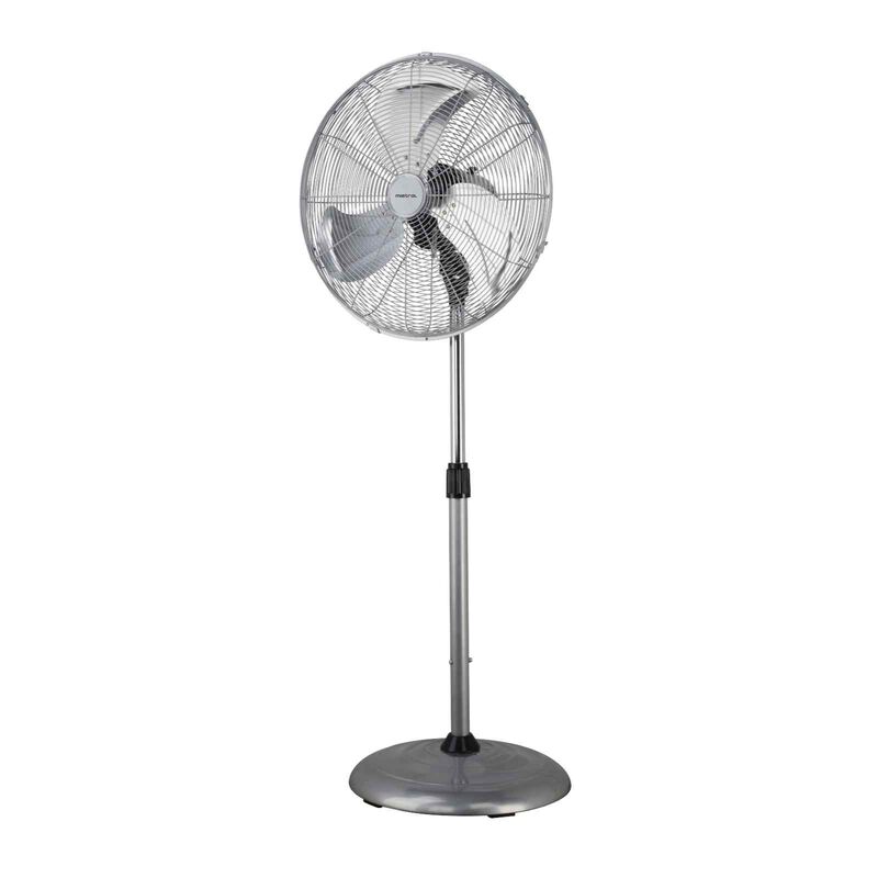 MISTRAL 18 In Stand Fan -silver MISF1845N-image 2