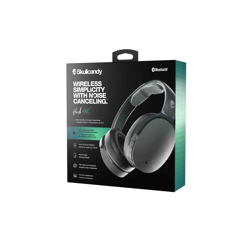 SKULLCANDY Hesh Anc Wireless Over-ear True Black SK-S6HHW-N740-image 7