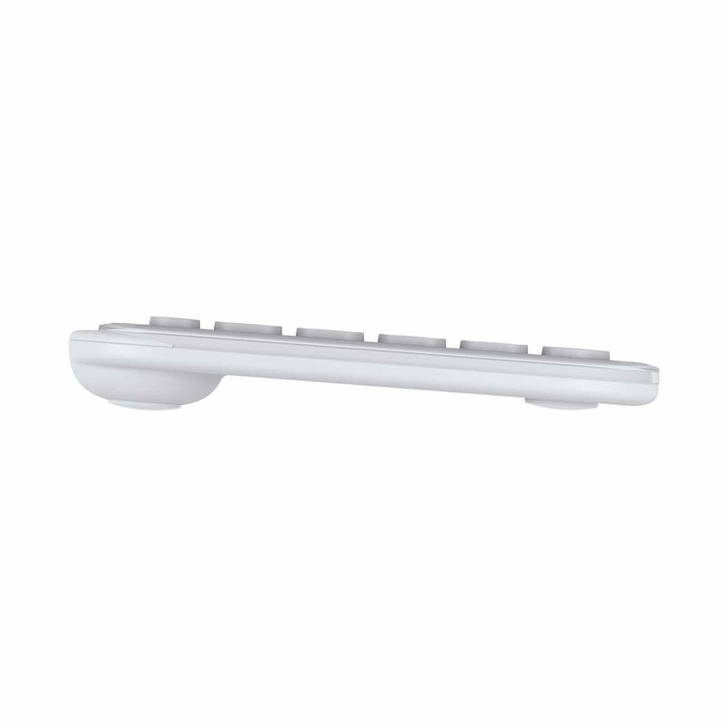 LOGITECH Pop Icon Keys Wl Kb - Off White 920-013084-image 6