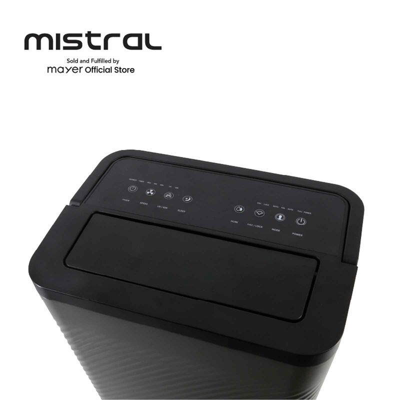 MISTRAL 5-in-1 Smart Dehumidifier &ndash; 24l MDH2403DW-image 4
