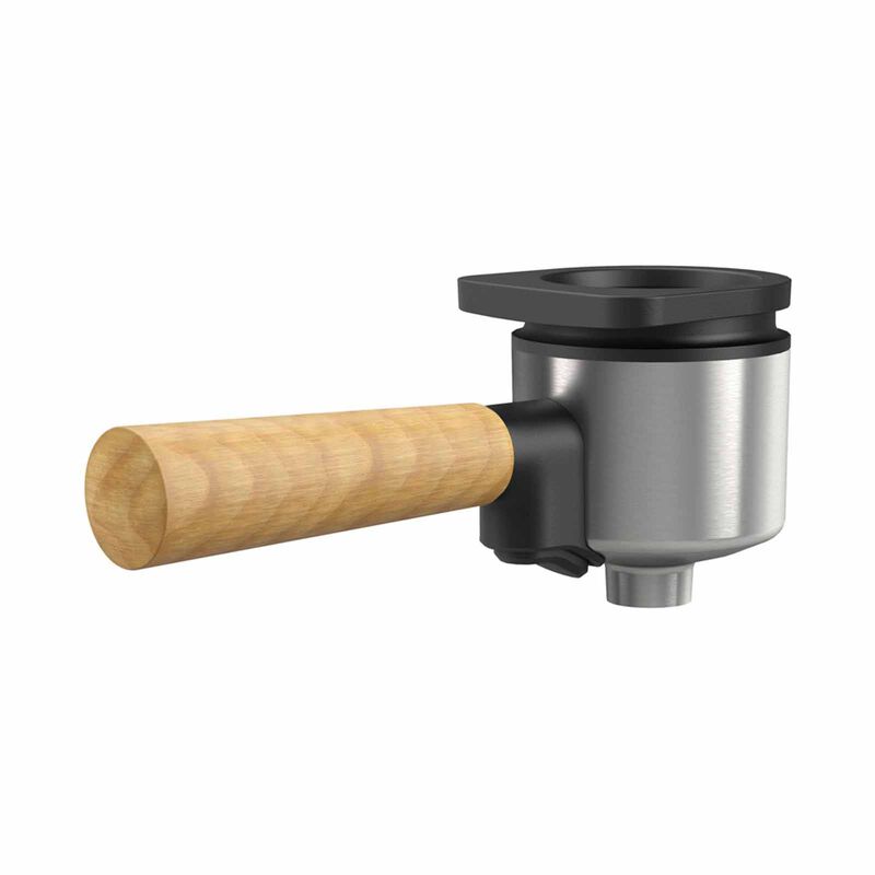 PHILIPS Baristina Portafilter - Ash Wood BAR310/80-image 2