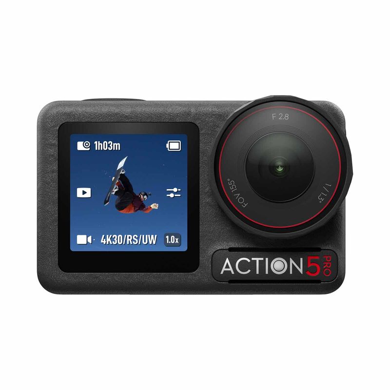 DJI Osmo Action 5 Pro Adventure Combo OSMO ACTION 5 PRO ADVENTURE COMBO-image 1