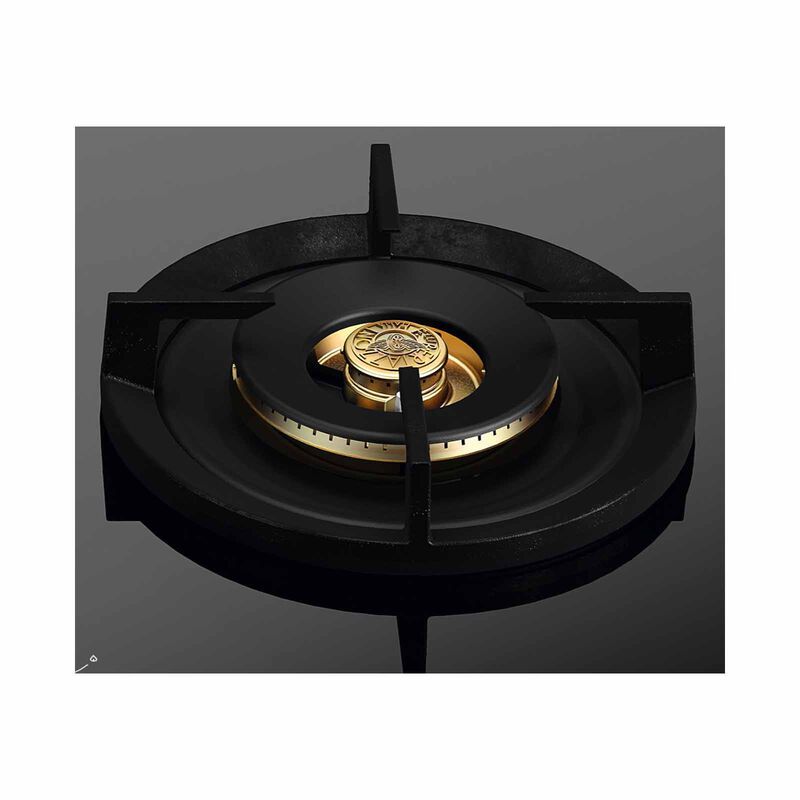 BERTAZZONI 78cm Built-in Glass Hob - Two Cooking Zones (exclude Installation) P782BPROGNE-image 3