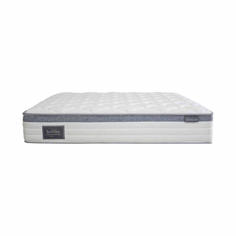 SPINESAVER Queen Size Mattress ICEVIBE-image 8