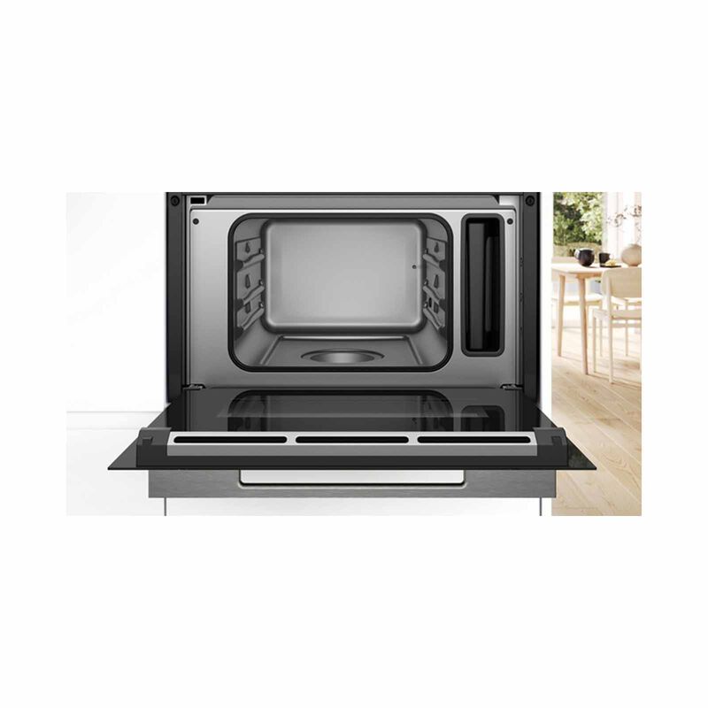 BOSCH Built-in 45cm Compact Steam Oven (38l) CDG714XB1-image 5