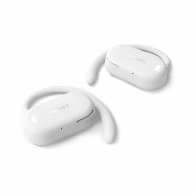 PHILIPS Open-ear True Wireless Air Conduction White TAQ4000WT/97