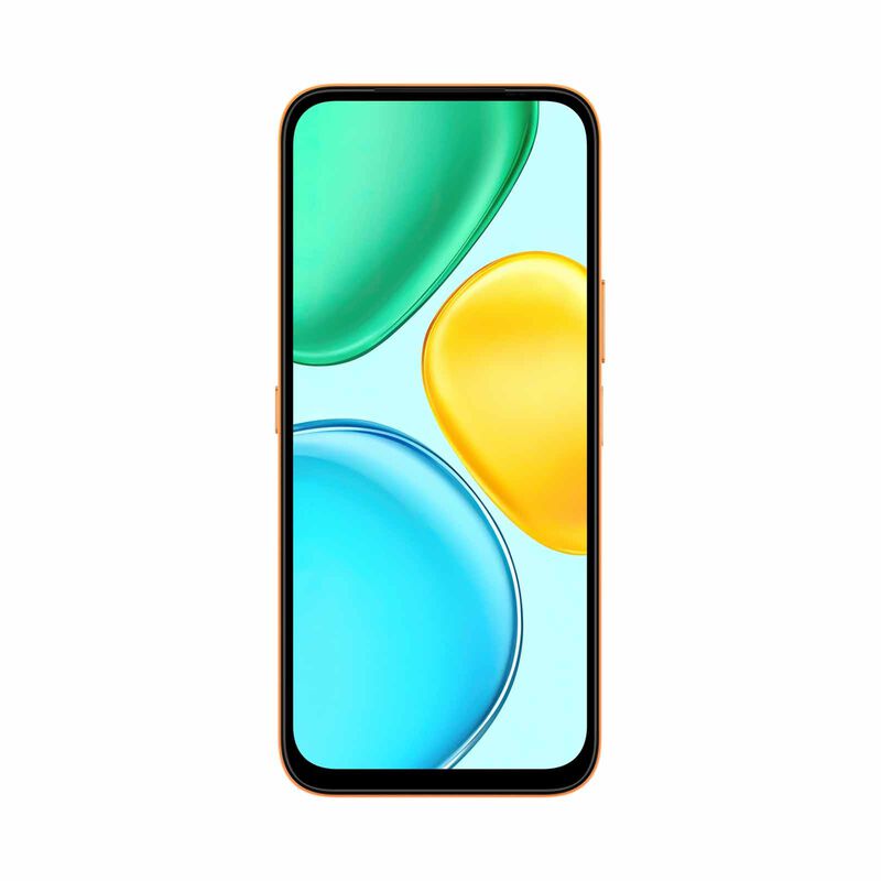 HONOR X7e 6gb+256gb Sunrise Orange 5109CJJH-image 5