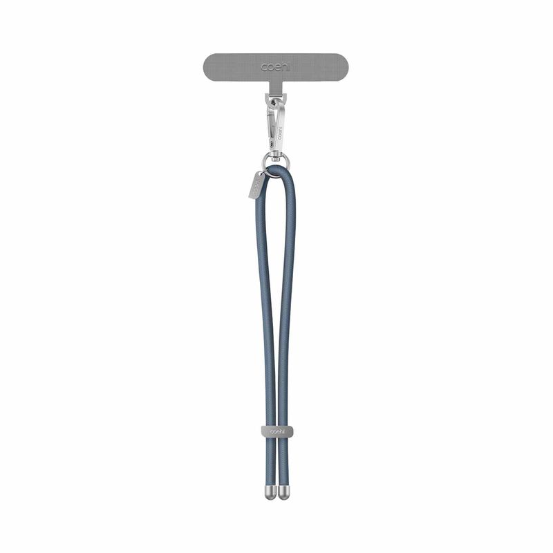 UNIQ Coehl Laurel Universal Handstrap - Sapphire Blue (sapphire Blue) UNIQ-LAUREL-HSPBLUE-image null