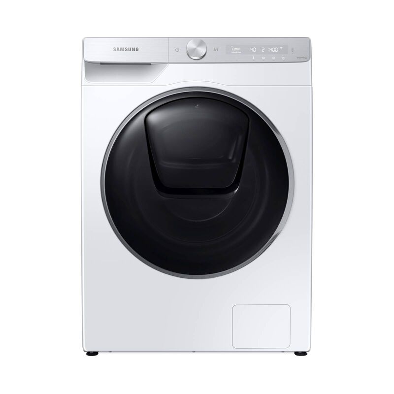 SAMSUNG Front Load Washer (9.5kg) WW95T984DSH/SP (WHITE)-image null