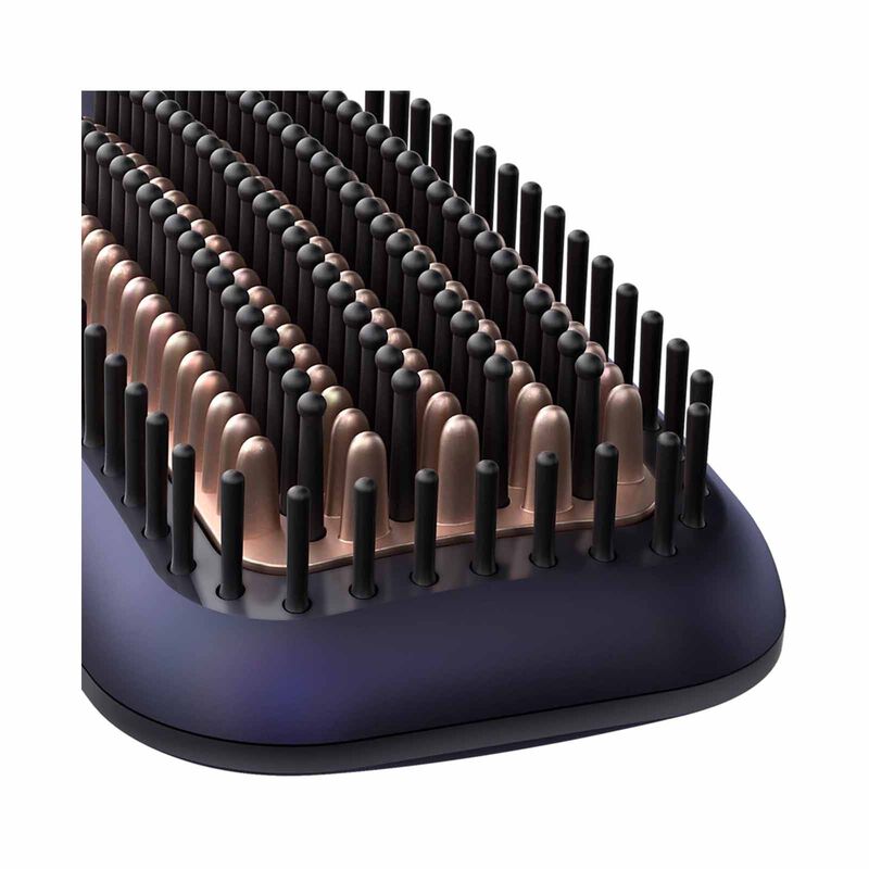PHILIPS Heated Straightening Brush BHH885/00-image 2