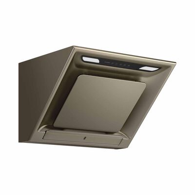 FUJIOH Inclined Hood (r) (70cm) - Rich Silver (exclude Installation) FR-SC2070 R RS