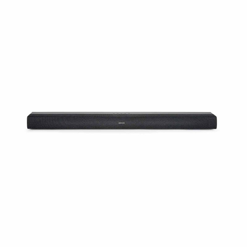 DENON Full-range Dolby Atmos Sound Bar DHT-S218-image 1
