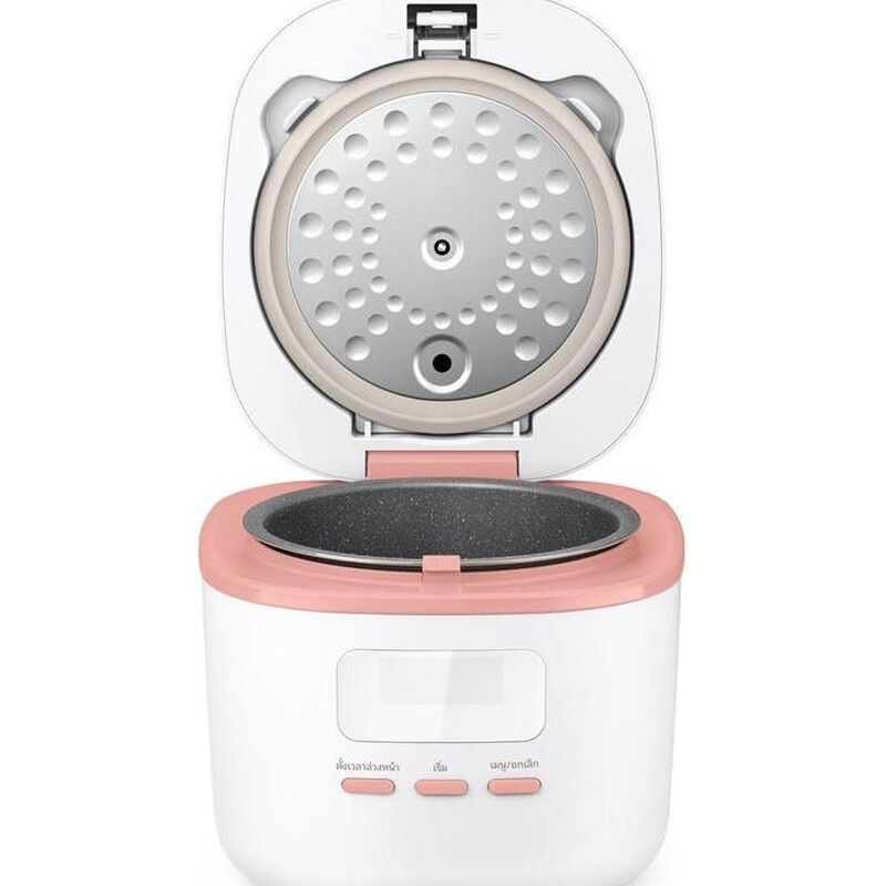 PHILIPS Series 3000 Mini Rice Cooker (0.54l) HD3064/62-image 2