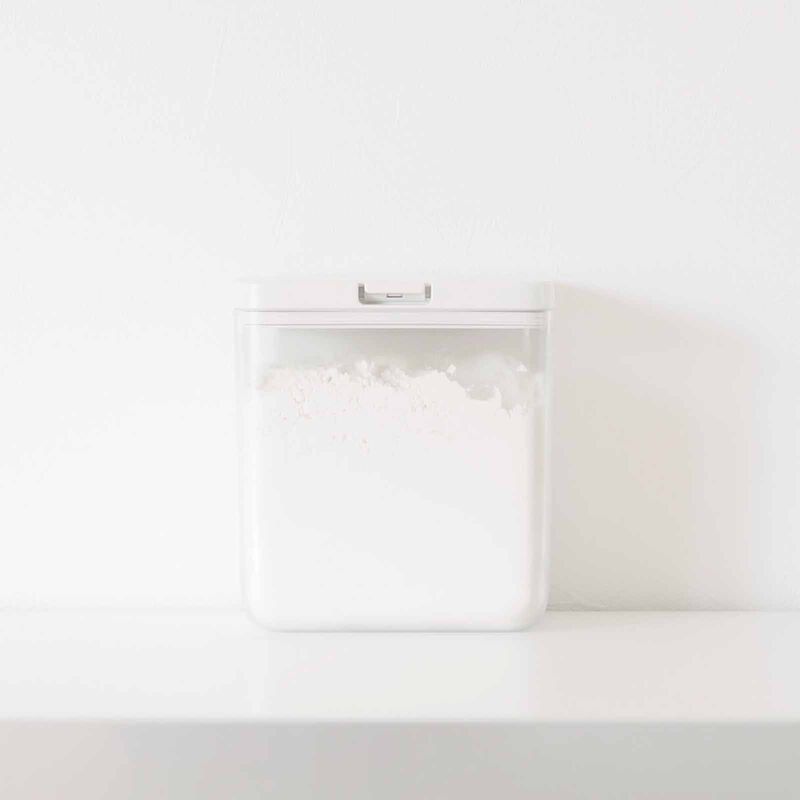 MARNA Good Lock Canister Wide Tall 2.0l - Clear K761-CL-image 5