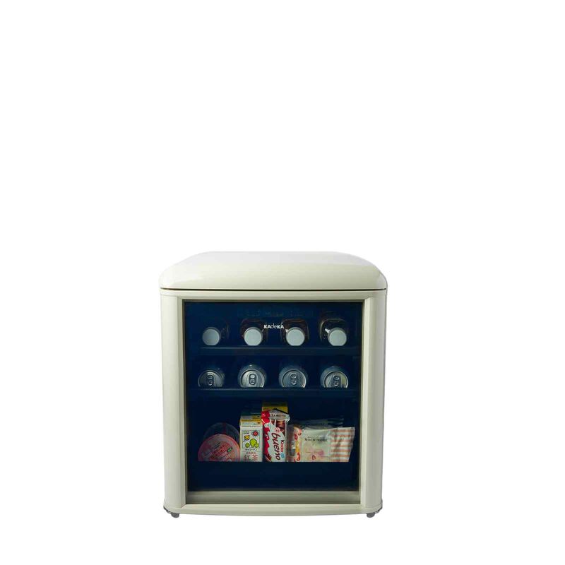KADEKA Wine Chiller (10-12 Bottles) KP115ER(WH)-image 2