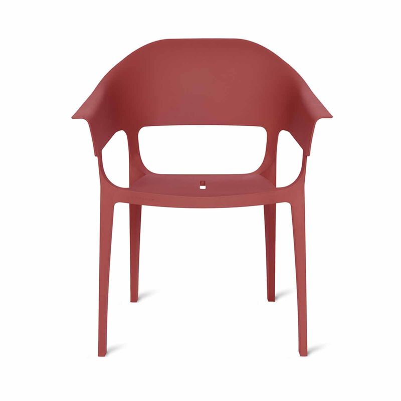 PHOENIX Kyo Chair Ruby Red66 X 63.5 X 80 Cm KYO-image 1