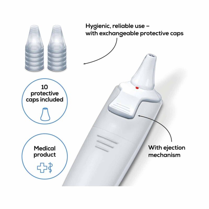 BEURER Ear Thermometer FT 58-image 3