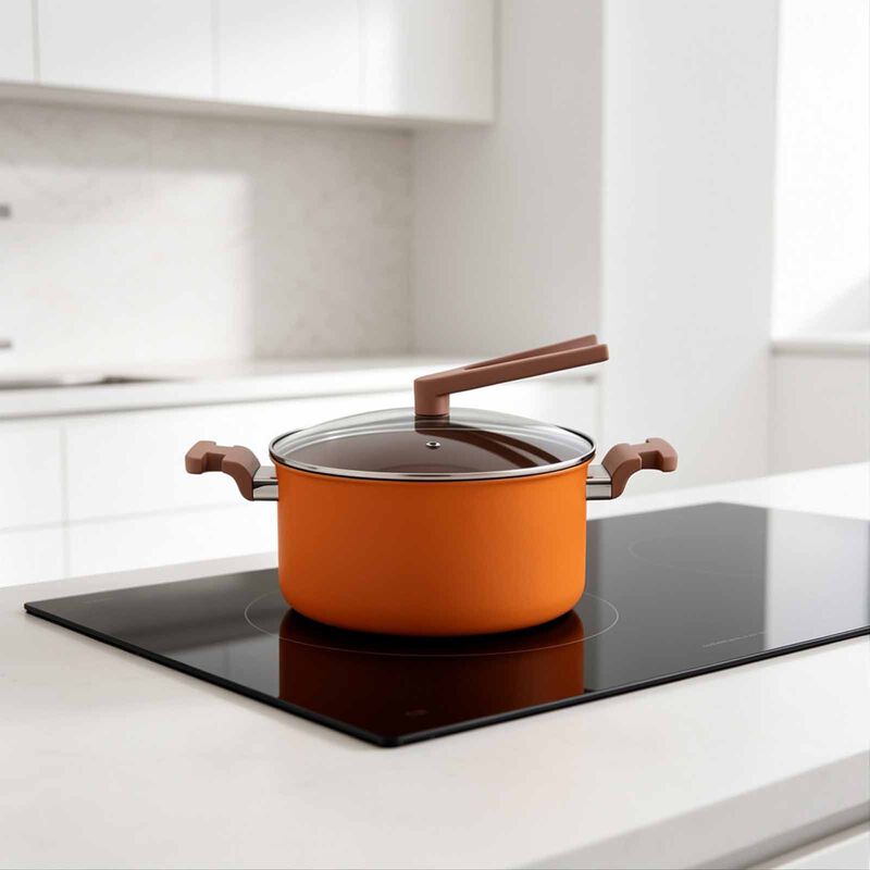 SAFICO PRO Aluminium Ceramic S/pot &Oslash;24cm 1942-01-00808-OR-image 2