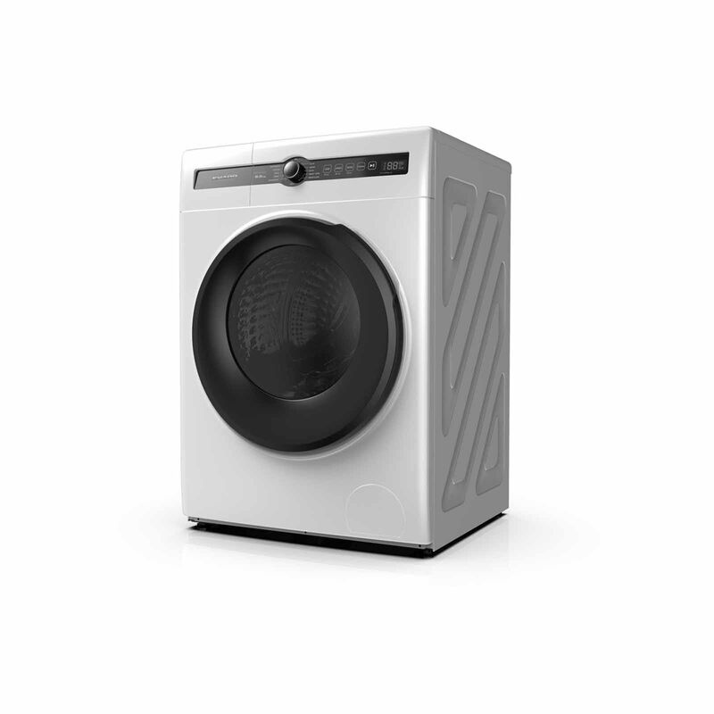 SHARP Front Load Washer (9.5kg) ES-FH95BG-W-image 2